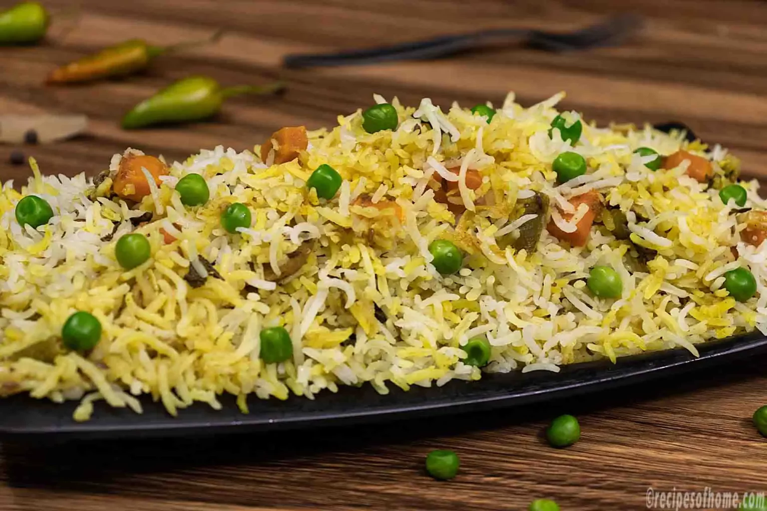 Biryani Bliss: A Deep Dive into Phulkariâ€™s Stunning Rice Dishes